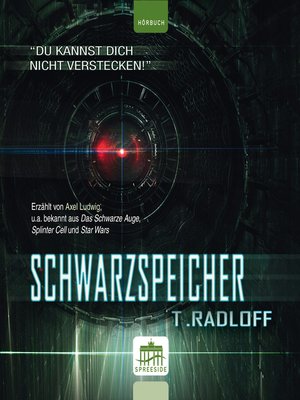 cover image of Schwarzspeicher